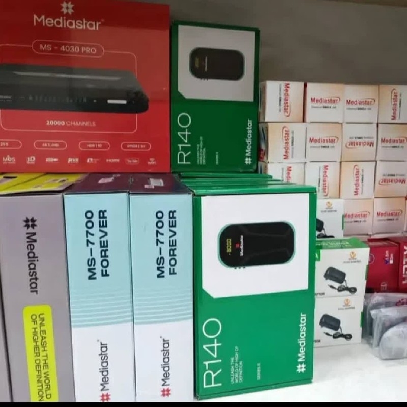 فروش انواع آنتن های هوایی