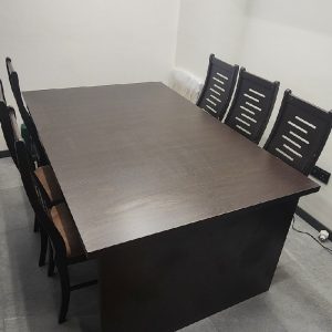 میز ناهارخوری ۶ نفره
