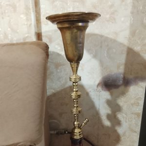 قلیان تنه برنج سنگین وزن