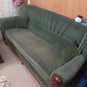مبلمان۷نفره باعسلی