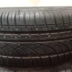 چهار حلقه لاستیک کویر سایز۱۷ مدل ۲۰۵ در حدنو