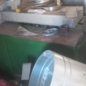 دستگاه کانال سازی