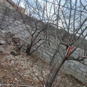 خانه نیمه ساز فقط طبقه اول