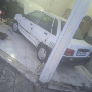 پراید مدل ۷۸
