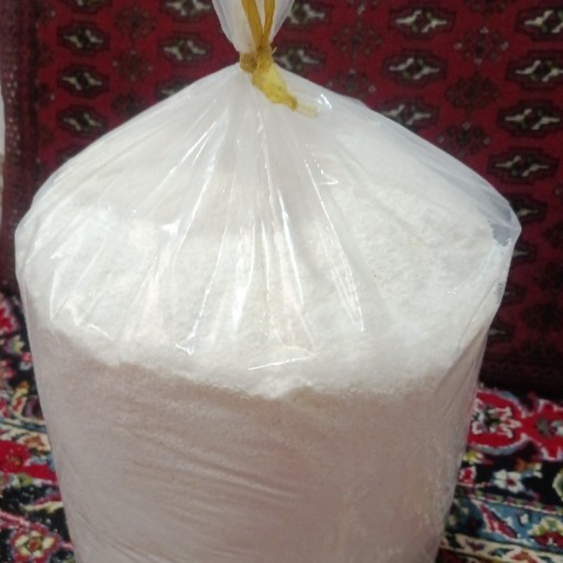 6.5 کیلو پودر نارگیل