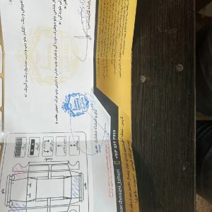 تیبا هاچبک مدل ۱۴۰۰ کم‌کار واقعی