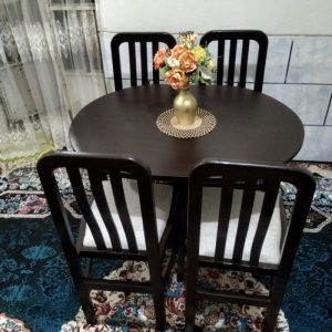 میز و صندلی ۴ نفره