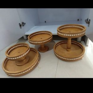 سرویس پذیرایی چوبی