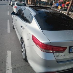 کیااپتیما جی تی لاین ۲۰۱۶