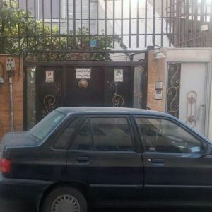 ملک ویلایی در دوطبقه کاملا مجزا