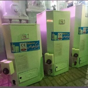 طرح تعویض ابگرمکن کهنه با نو و استوک سالم