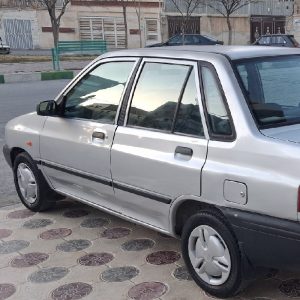 پراید۸۵ دوگانه