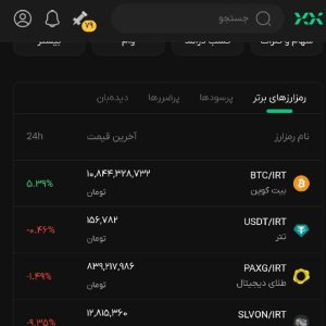 صرافی بیت پین