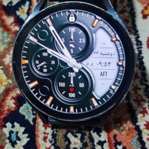 ساعت هوشمندسامسونگ واچ6 44 mm کلاسیک
