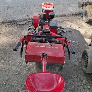 فروش تیلر 14 اسب مزرعه