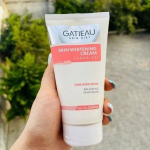 کرم روشن کننده بدن و صورت گاتیو