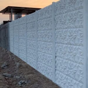 دیوار پیش ساخته