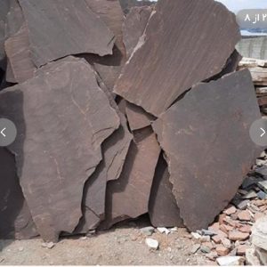 فروش سنگ لاشه ورقه ای - قیمت سنگ لاشهاجرای سنگ لاشه باکیفیت _ نصب سنگ کوبیک ارزان