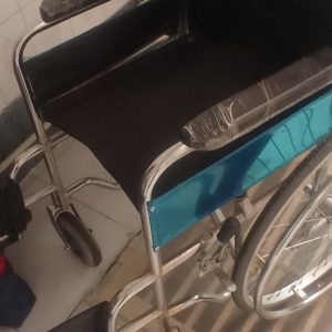 ویلچر دایان نو چهار ماه دراتاق استفاده شد