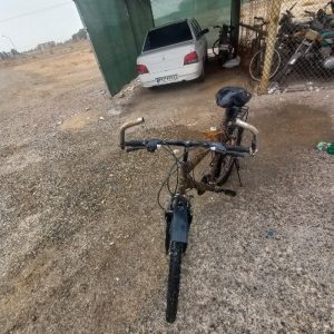 دوچرخه دنده ای