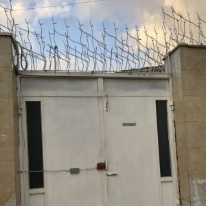 فروش نرده های شاغ گوزنی 14متر طول عرض 80