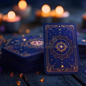 فال و شمع تراپی ستاره