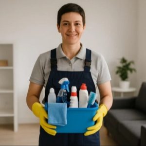 نظافت وجابه جایی