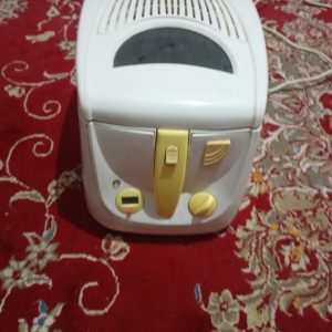 سرخ کن روغنی درجه یک در حد نو