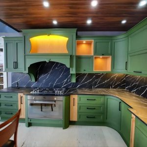 طراحی بازسازی کابینت وکمد دیواری