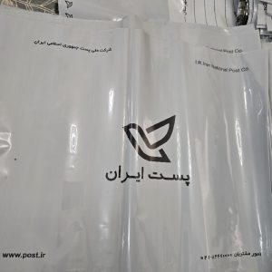 پاکت پستی فلایر،حبابدار،لمینه مشکی،متالایز