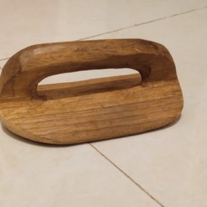 کشک ساب دست ساز چوبی باقدمت ۴۷ساله