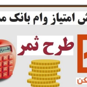 فروش 300 وام18ماهه4%