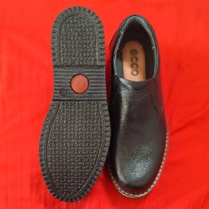 کفش چرم مردونه