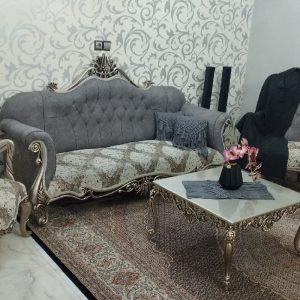 مبل استیل