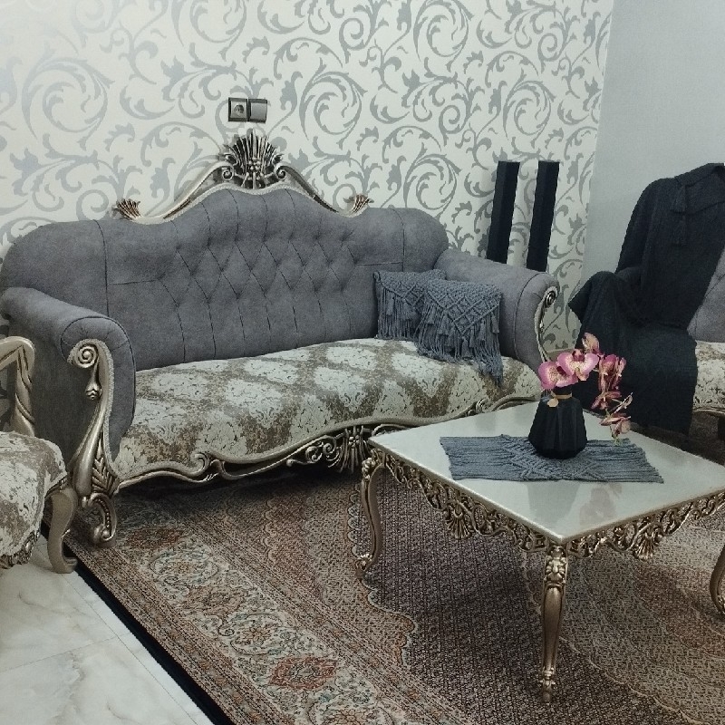 مبل استیل