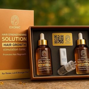 تونیک solution مزو تراپی خانگی