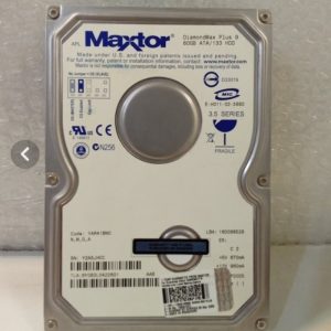 Maxtor Hard drive IDE 80GB
