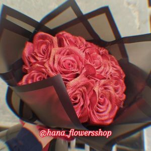 دنیایی گل های روبانی🌸برای همیشه میتونی نگهشون داری❤️مناسب کادو،تزیین،دکور🦋 عقد و عروسی💍برای ثبت سفارش09331282271