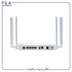 با مودم فیبرنوری Huawei 8247W5 اینترنت واقعی رو تجربه کن
