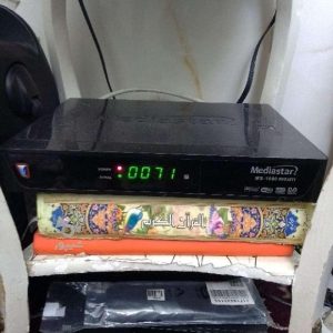 نصب ونصاب انواع آنتن و گیرنده دیجیتال در تمام نقاط مشهد