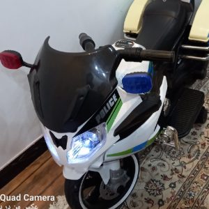موتور شارژی  پلیسی  کودک مدل ۹۳۹