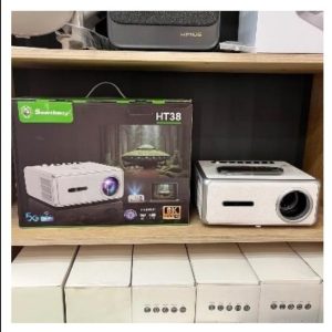 ویدئو پروژکتور 8K مدل smartbarry HT38 سینما خانگی