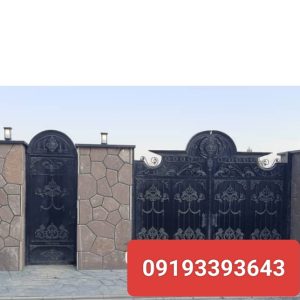 اجرای سنگ لاشه سنگ ورقه