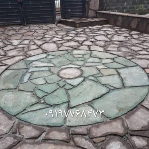 قیمت فروش سنگ لاشه سنگ ورقه ای سنگ مالون