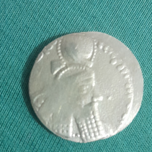 سکه ساسانی