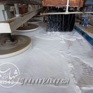 قالیشویی در جهان نما