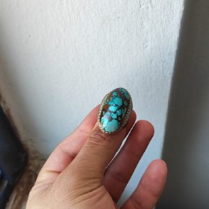 انگشتر فیروزه نیشابوری