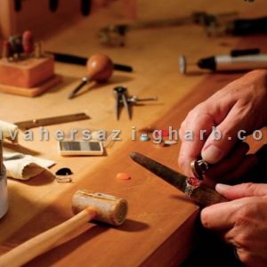 آموزش طلاسازی غرب تهران