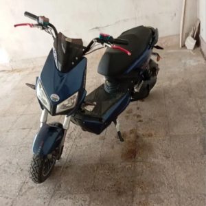 موتوربرقی جی سی ×3