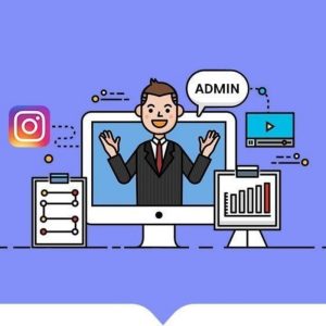 استخدام ادمین با ثبت نام رایگان